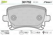 Valeo 301752