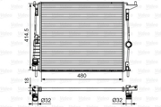 Valeo 700802