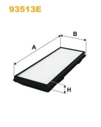 WIX FILTERS 93513E