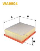 WIX FILTERS WA9804