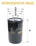 WIX FILTERS WL7129