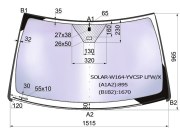 XYG SOLARW164YVCSPLFWX