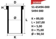 YENMAK 5494000