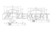 Zekkert BS1143
