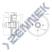 ZENNEK DDR0005