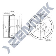 ZENNEK DDR0022