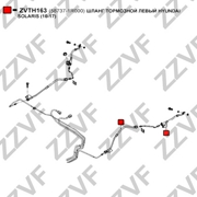 ZZVF ZVTH163