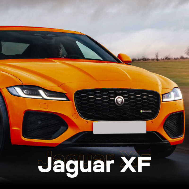 Jaguar XF X260