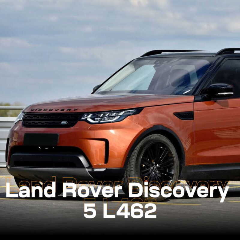 Land Rover Discovery 5 L462