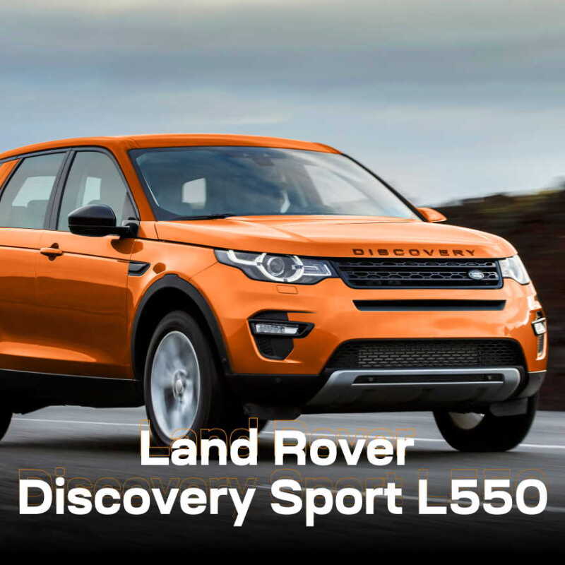 Land Rover Discovery Sport L550