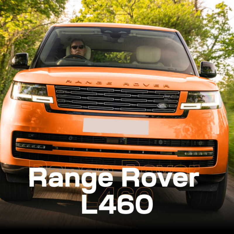 Range Rover 5 L460