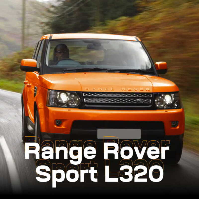 Range Rover Sport 1 L320