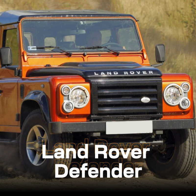 Land Rover Defender 1