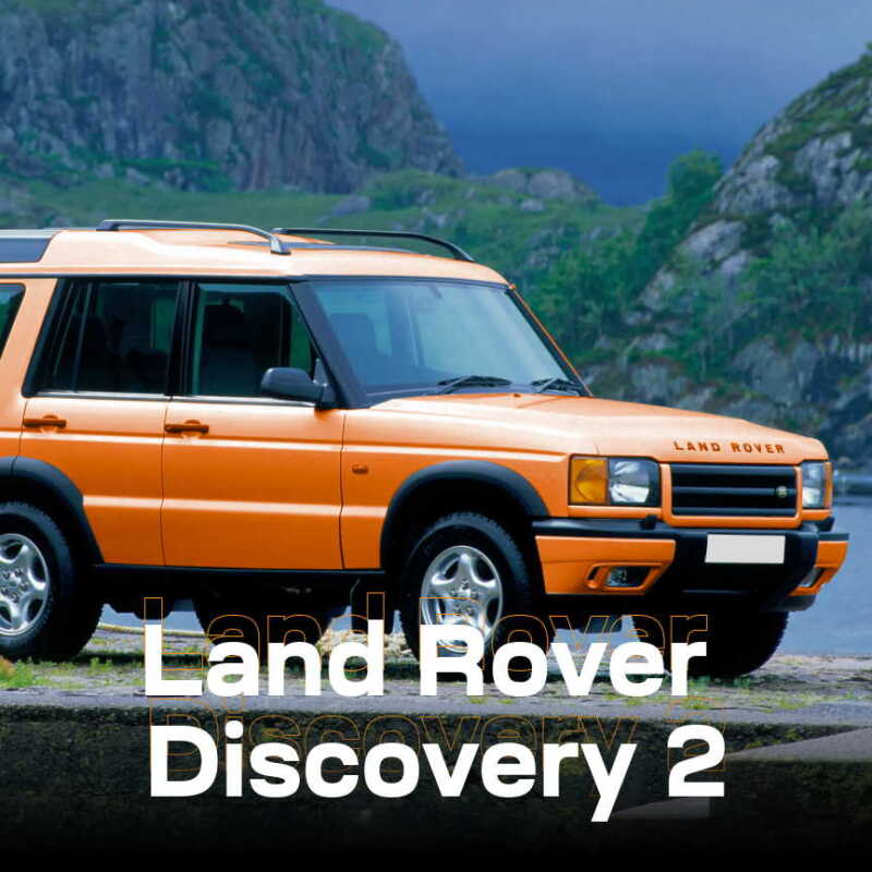 Land Rover Discovery 2