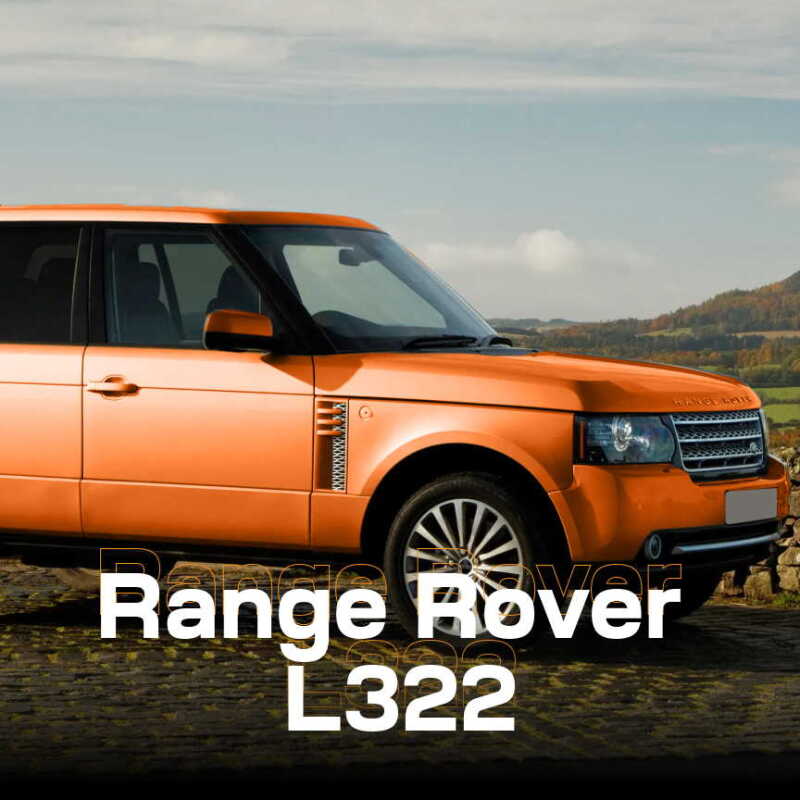 Range Rover 3 L322