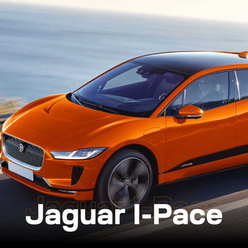 Jaguar I-Pace X590
