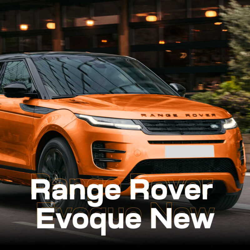 Range Rover Evoque L551