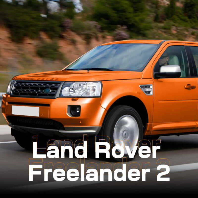 Land Rover Freelander 2
