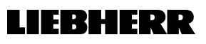 LIEBHERR