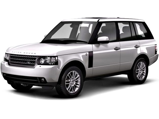Range Rover L322